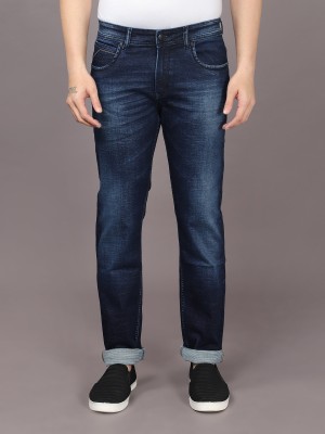 RJ DENIM Regular Men Blue Jeans