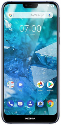 (Refurbished) Nokia 7.1 (Blue, 32 GB)(3 GB RAM)