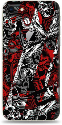 Jeeva Creation APPLE iPhone 8, Apple iPhone 8 Mobile Skin(Multicolor)