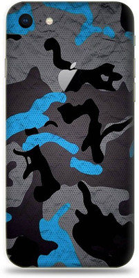 Jeeva Creation APPLE iPhone 8, iphone 8 skin Mobile Skin(Multcolor)