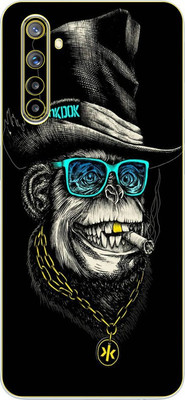 Toppings Realme 6i Mobile Skin(Multicolor)