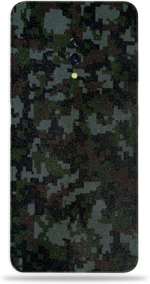 Jeeva Creation OPPO K3, OPPO K3 Mobile Skin(Multicolor)