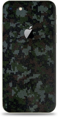 Jeeva Creation APPLE iPhone 8, Apple iPhone 8 Mobile Skin(Ultra Super Military Digital Camouflage Skin With High Matte Finish.)