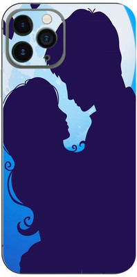 Toppings Apple iphone 11 Pro Mobile Skin(Multicolor)