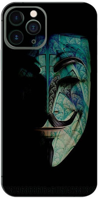 Toppings Apple iphone 11 Pro Mobile Skin(Multicolor)