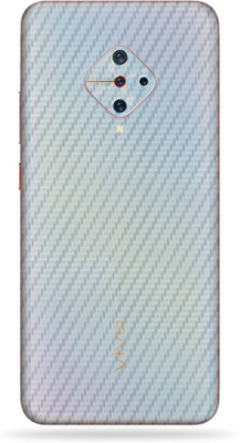 TJ CREATION Vivo S1 Pro Mobile Skin(Ultra Super Transparent Skin With High Matte Finish._)