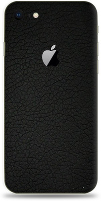 Jeeva Creation APPLE iPhone 8, iphone 8 skin Mobile Skin(Black)