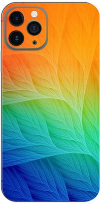 Toppings Apple iphone 11 Pro Mobile Skin(Multicolor)