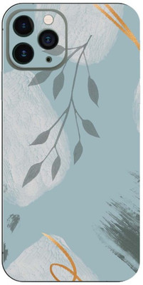 Toppings Apple iphone 11 Pro Mobile Skin(Multicolor)