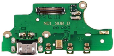 VYU 5 board Charging connector Nokia 5 Charging PCB Complete Flex