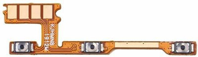Spares4ever PVBF-197 Xiaomi REDMI MI Note 8 Power ON/OFF Button