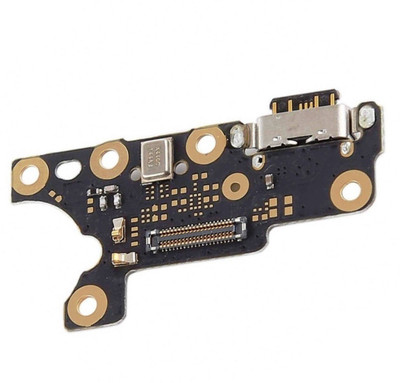 VYU 7+ Charging board patta Nokia 7 Plus Charging PCB Complete Flex