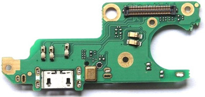 VYU 6 board Charging connector Nokia 6 Charging PCB Complete Flex