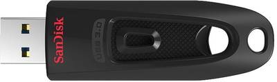 SanDisk Ultra USB 3.0 256 GB Pen Drive  (Black)