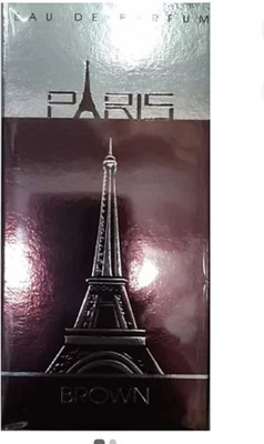 PARIS BROWN PERFUME Eau de Parfum  -  100 ml(For Men & Women)