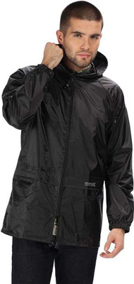 Mankrit Solid Men Raincoat