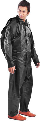Mankrit Solid Men Raincoat