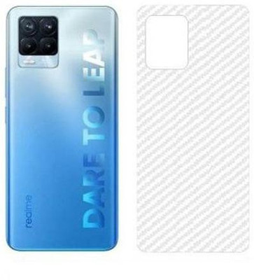 SMARTCASE Back Screen Guard for Realme 8, Realme 8 5G(Pack of 1)