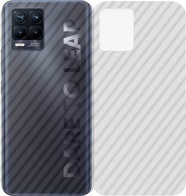SMARTCASE Back Screen Guard for Realme 8, Realme 8 5G(Pack of 1)