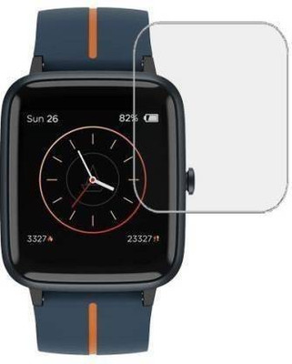 Rainbow enterprises Edge To Edge Screen Guard for Boat Smart watch Xplorer(Pack of 1)