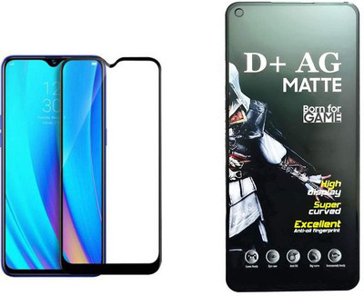 small candy Edge To Edge Tempered Glass for OPPO F9 Pro(Pack of 1)