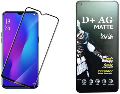 small candy Edge To Edge Tempered Glass for OPPO Find X2 Lite(Pack of 1)