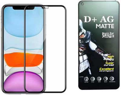 small candy Edge To Edge Tempered Glass for Apple iPhone 11(Pack of 1)