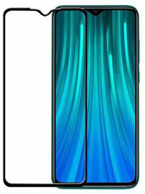small candy Edge To Edge Tempered Glass for Mi CC9(Pack of 1)