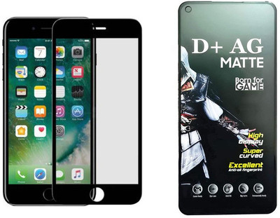 small candy Edge To Edge Tempered Glass for Apple iPhone 6(Pack of 1)