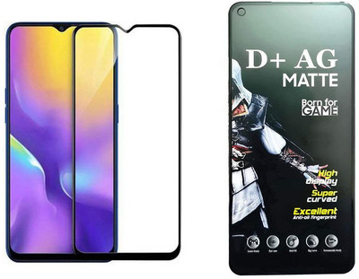 small candy Edge To Edge Tempered Glass for OPPO F11(Pack of 1)