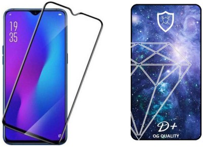 small candy Edge To Edge Tempered Glass for OPPO Find X2 Lite(Pack of 1)