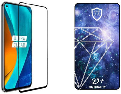 small candy Edge To Edge Tempered Glass for Honor View 20(Pack of 1)