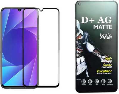 small candy Edge To Edge Tempered Glass for Vivo Y95(Pack of 1)