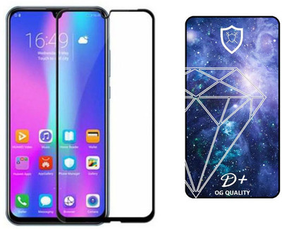 small candy Edge To Edge Tempered Glass for Nokia 2.3(Pack of 1)