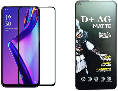 small candy Edge To Edge Tempered Glass for Honor 10X Lite(Pack of 1)