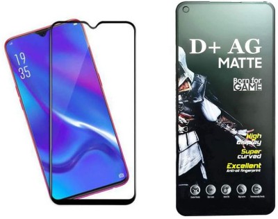 small candy Edge To Edge Tempered Glass for Oppo Reno Ace(Pack of 1)