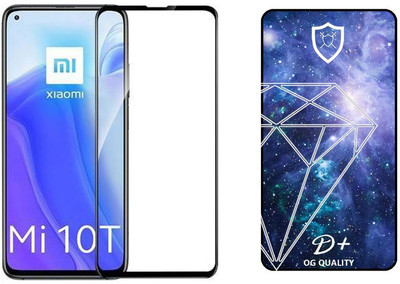 small candy Edge To Edge Tempered Glass for Xiaomi Mi 9T Pro(Pack of 1)