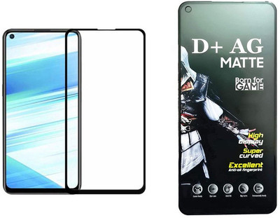 small candy Edge To Edge Tempered Glass for Vivo Z1 Pro(Pack of 1)