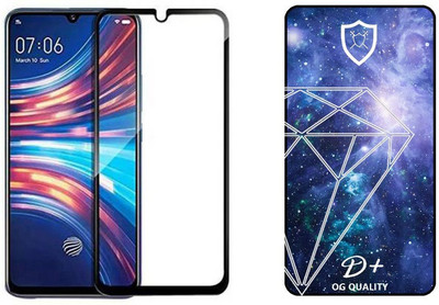small candy Edge To Edge Tempered Glass for Huawei Nova 5i(Pack of 1)