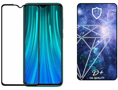 small candy Edge To Edge Tempered Glass for Xiaomi Mi CC9e(Pack of 1)
