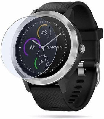 JINTECK Screen Guard for Gramin Vivoactive 3 Music Watch(Pack of 1)