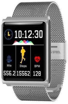 WARSI AYURVEDIC SHAFAKHANA Impossible Screen Guard for N98 SMART WATCH IP67(Pack of 1)