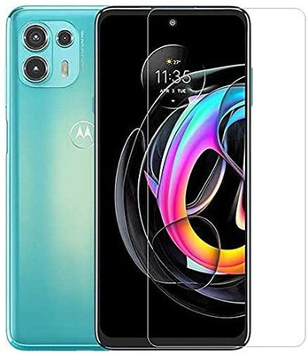 TESPARK Tempered Glass Guard for MOTOROLA Edge 20 Fusion(Pack of 1)