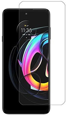 TESPARK Tempered Glass Guard for MOTOROLA Edge 20 Fusion(Pack of 1)