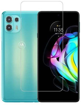 TESPARK Tempered Glass Guard for MOTOROLA Edge 20 Fusion(Pack of 1)