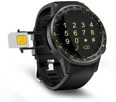 lazzy in hub Impossible Screen Guard for F1 SPORT SMART WATCH