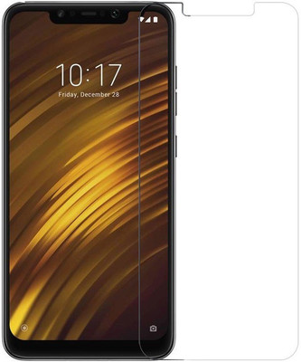 ITG Tempered Glass Guard for POCO F1(Pack of 1)