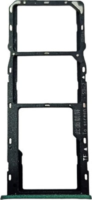 u trust Sim Card Tray(Compatible With Realme Narzo 10 : Green)