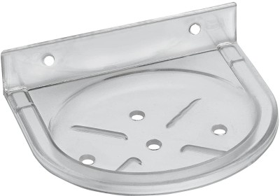 Rab U-308, SOAP Dish SNGL Oval(Clear)