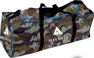 ALEXTOUCH SELL SPORTS Cricket Kit Bag Attractive Look Nylon Material(Kit Bag)